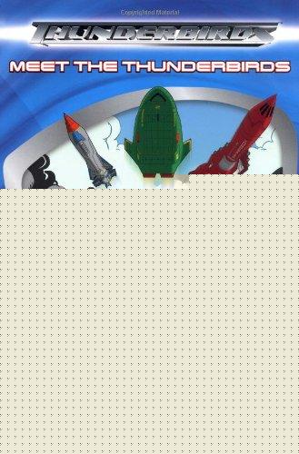 Book Thunderbirds: Meet the Thunderbirds (Festival Readers) free