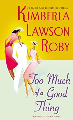 Book Too Much of a Good Thing free