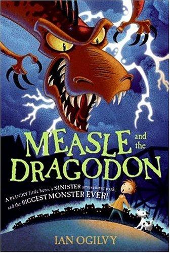 Book Measle and the Dragodon free