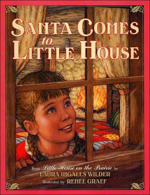 Book Santa Comes to Little House (Little House On The Prarie) free