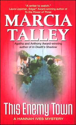 Book This Enemy Town: A Hannah Ives Mystery (Hannah Ives Mysteries) free