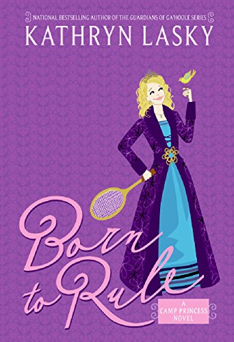 Book Camp Princess 1: Born to Rule free