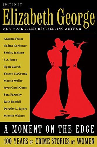 Book A Moment on the Edge: 100 Years of Crime Stories by Women free