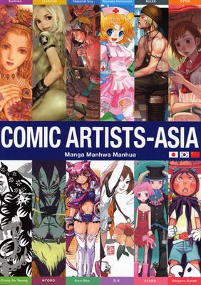 Book Comic Artists - Asia: Manga Manhwa Manhua free