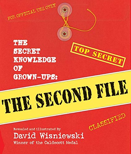 Book The Secret Knowledge of Grown-ups: The Second File free