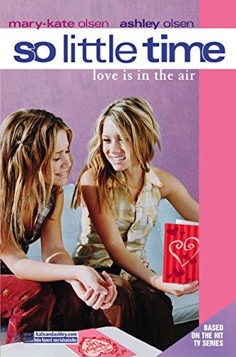 Book So Little Time #13: Love Is in the Air free