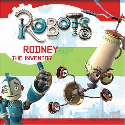 Book Robots: Rodney the Inventor free