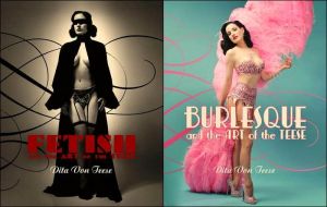 Book Burlesque and the Art of the Teese/Fetish and the Art of the Teese free