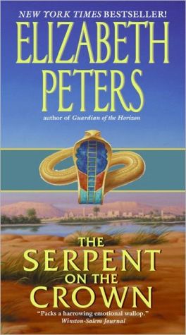 Book The Serpent on the Crown (Amelia Peabody Series) free