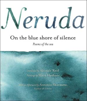 Book On the Blue Shore of Silence: Poemas frente al mar (Bilingual) free
