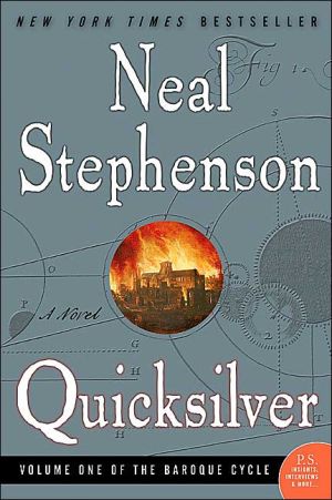 Book Quicksilver (The Baroque Cycle, Vol. 1) free