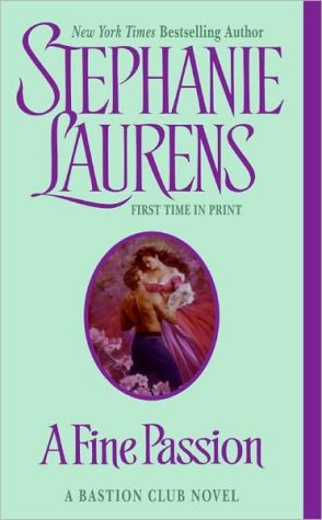 Book A Fine Passion (Bastion Club) free