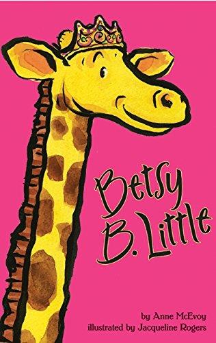 Book Betsy B. Little free