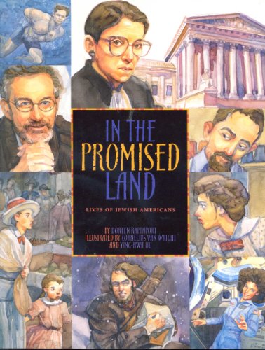 Book In the Promised Land: Lives of Jewish Americans free