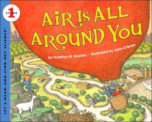 Book Air Is All Around You (Let's-Read-and-Find-Out Science 1) free