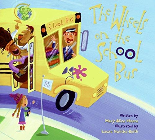 Book The Wheels on the School Bus free