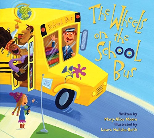 Book The Wheels on the School Bus free
