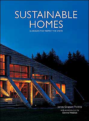 Book Sustainable Homes: 26 Designs that Respect the Earth free