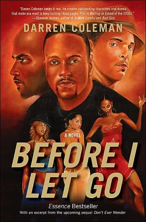 Book Before I Let Go: A Novel free