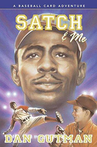 Book Satch & Me (Baseball Card Adventures) free