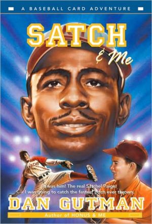 Book Satch & Me (Baseball Card Adventures) free