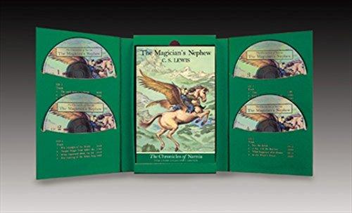 Book The Magician's Nephew Book and CD (Narnia) free