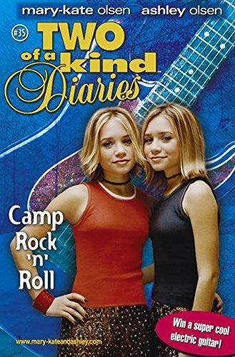Book Camp Rock 'n' Roll (Two of a Kind #35) free