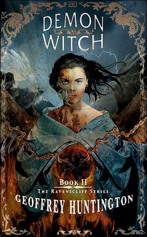 Book Demon Witch (The Ravenscliff Series, Book 2) free