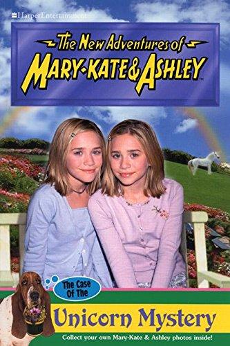 Book New Adventures of Mary-Kate & Ashley #46: The Case of the Unicorn Mystery: (The Case of the Unicorn Mystery) free