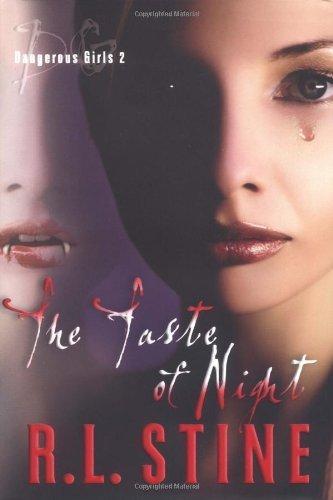 Book The Taste of Night (Dangerous Girls, No. 2) free