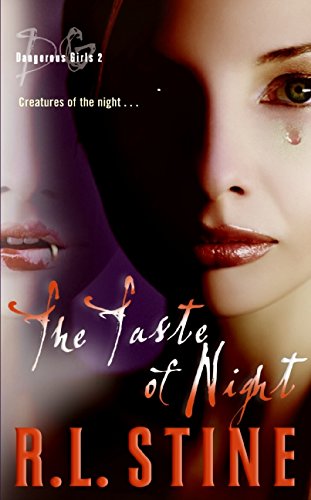Book The Taste of Night (Dangerous Girls #2) free