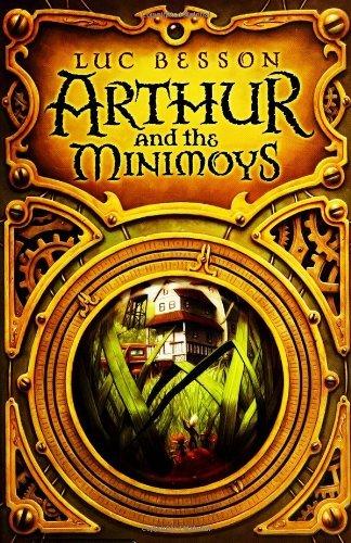 Book Arthur and the Minimoys free