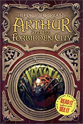 Book Arthur and the Forbidden City free