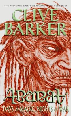 Book Abarat: Days of Magic, Nights of War (Abarat, 2) free