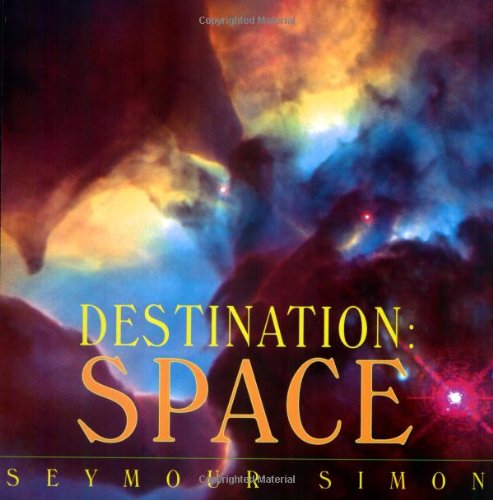 Book Destination: Space (destination (harpercollins Publishers Paperback)) free