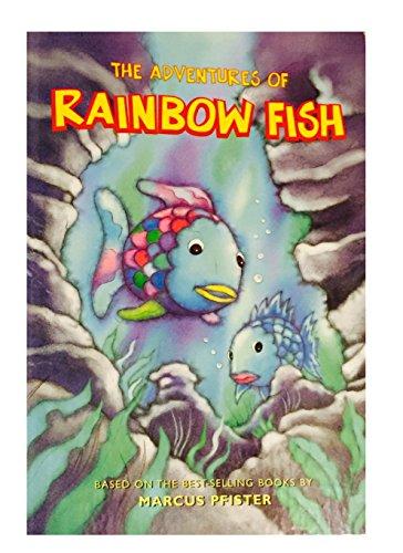 Book The adventures of the Rainbow Fish free