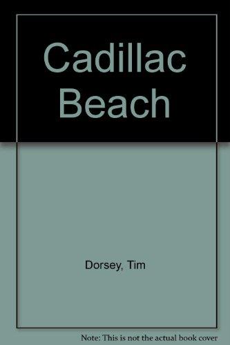 Book Cadillac Beach: A Novel (Serge Storms) free