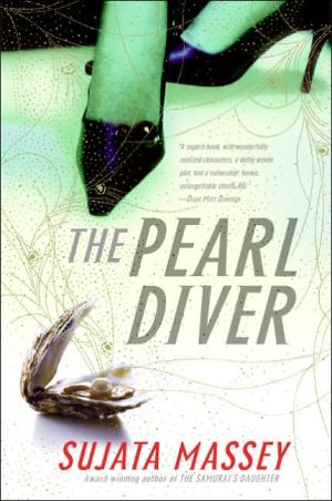 Book The Pearl Diver: A Novel (The Rei Shimura Series) free