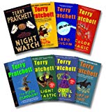 Book Pratchett 8 Book Set: Night Watch / Truth / Carpe Jugulum / Color of Magic / Fifth Elephant / Light Fantastic / Equal Rights / Thief of Time free