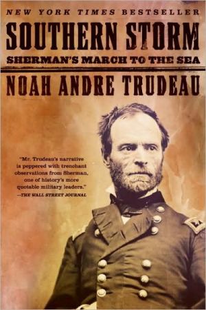 Book Southern Storm: Sherman's March to the Sea free