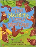 Book Ten Naughty Little Monkeys free