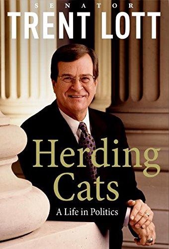 Book Herding Cats: A Life in Politics free
