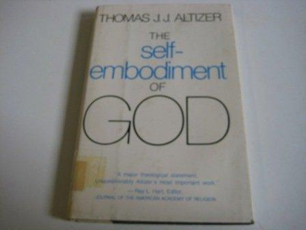 Book The self-embodiment of God free