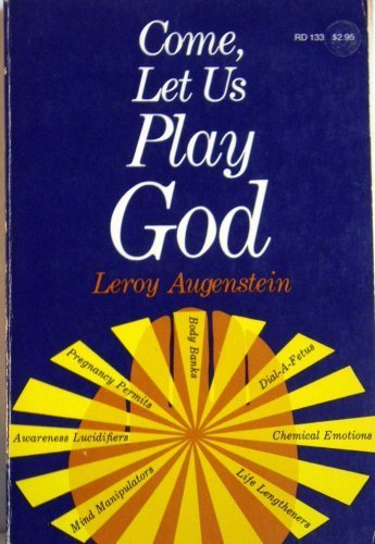 Book Come, Let Us Play God free