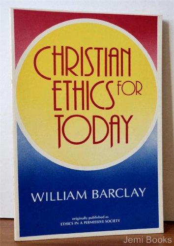 Book Christian Ethics For Today free