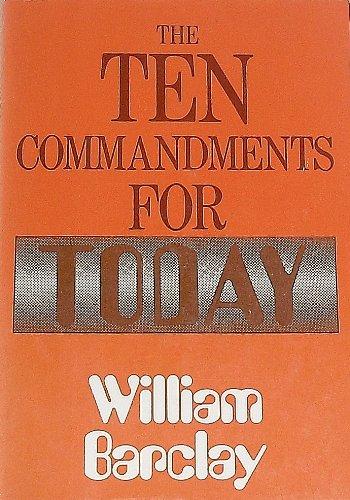 Book The Ten Commandments for Today free