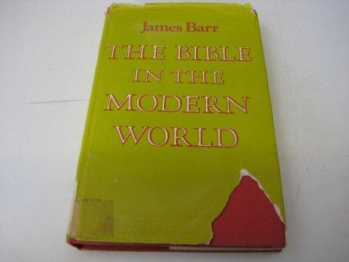Book The Bible in the Modern World free
