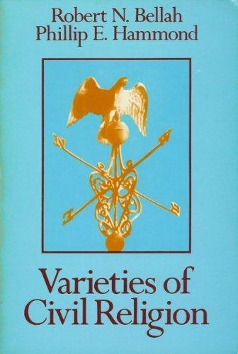 Book Varieties Of Civil Religion free