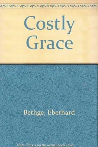 Book Costly Grace free