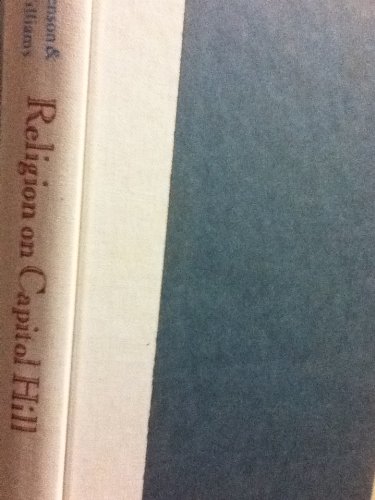 Book Religion On Capitol Hill: Myths And Realities free